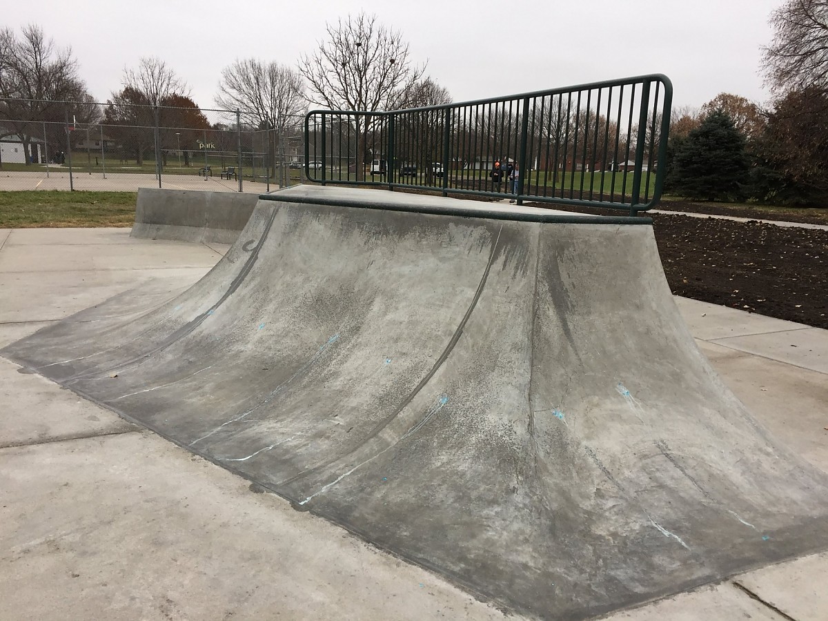 Tierra skatepark